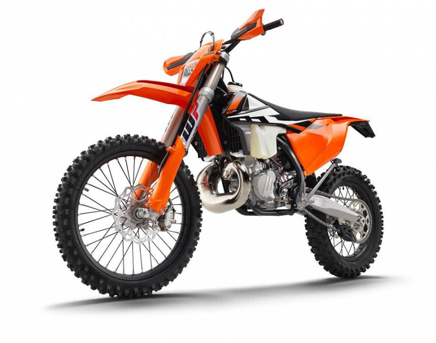 KTM EXC 2017 Models – Rebel X Sports Srl