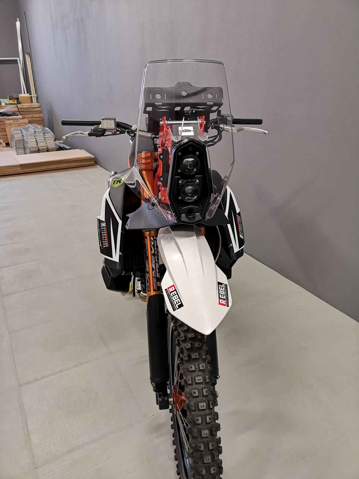 rebel x sports ktm 790