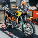 ktm 690 rally for sale