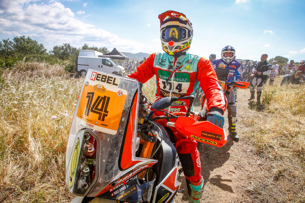 KTM 790 RACE TEST – Rebel X Sports Srl