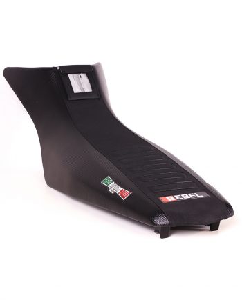SEAT SADDLE COVER RACING KTM 125 SX 2T '02/'10 UNIFORM GRIP SELLE DALLA VALLE