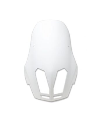 Tenere 700 Matt White Fairing