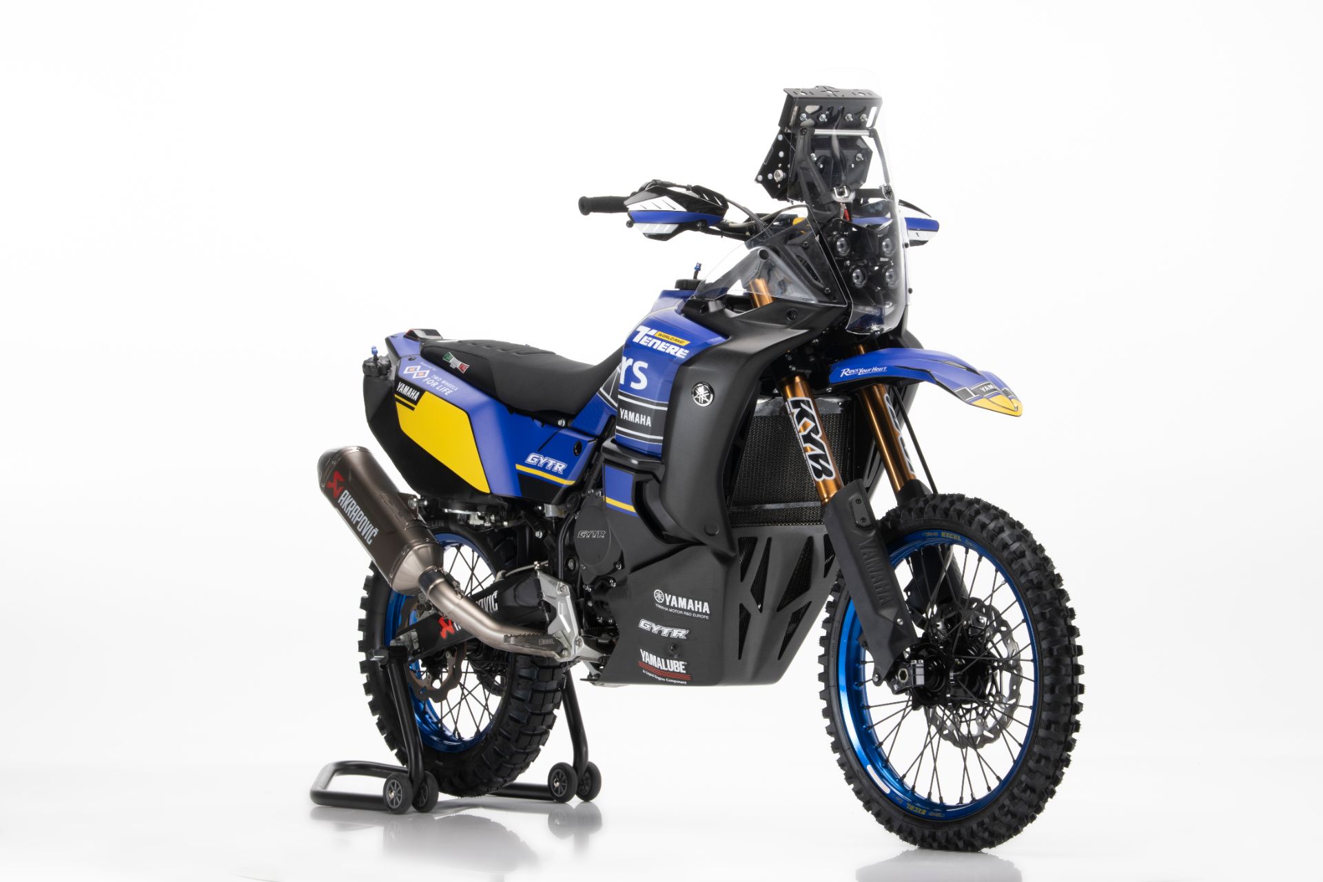 Yamaha Tenere 700 – Rebel X Sports Srl