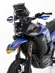Official YAMAHA Tenere World Raid Team Supplier – Rebel X Sports Srl