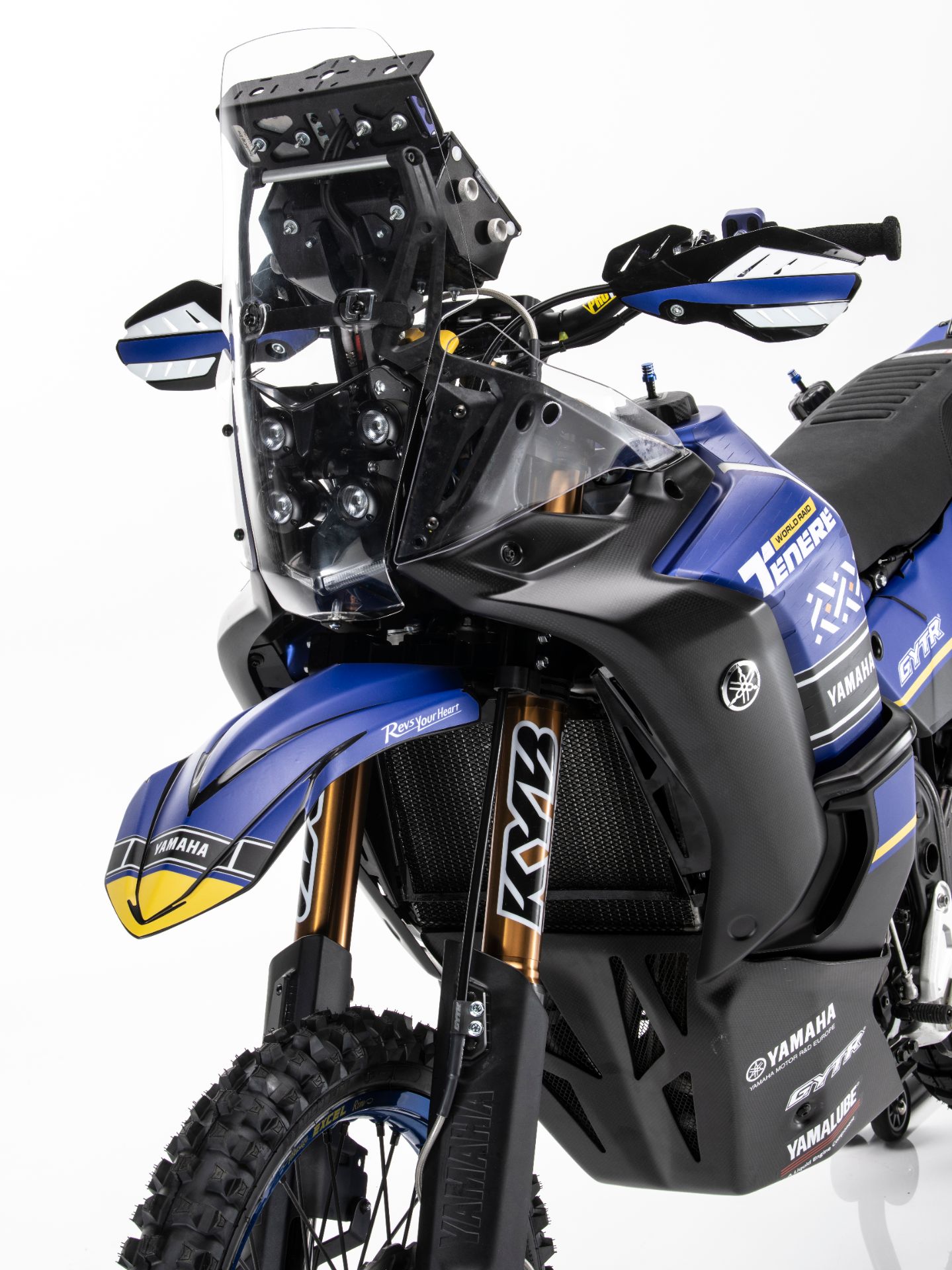 Yamaha Tenere 700 – Rebel X Sports Srl