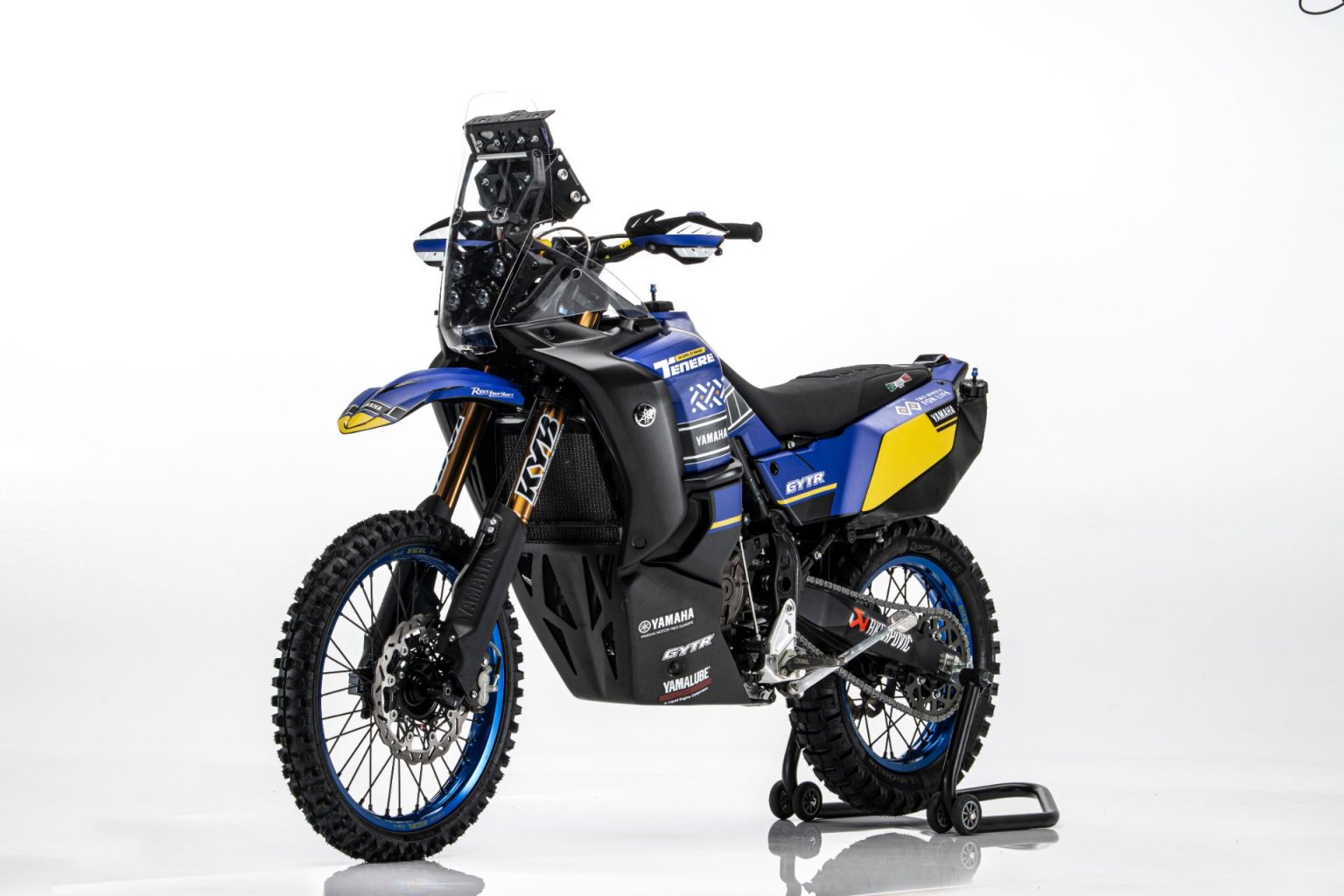 Official YAMAHA Tenere World Raid Team Supplier – Rebel X Sports Srl