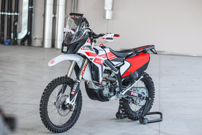 Fe 350 Rally Kit Rebel X Sports Srl – Rally Kits and Accessories