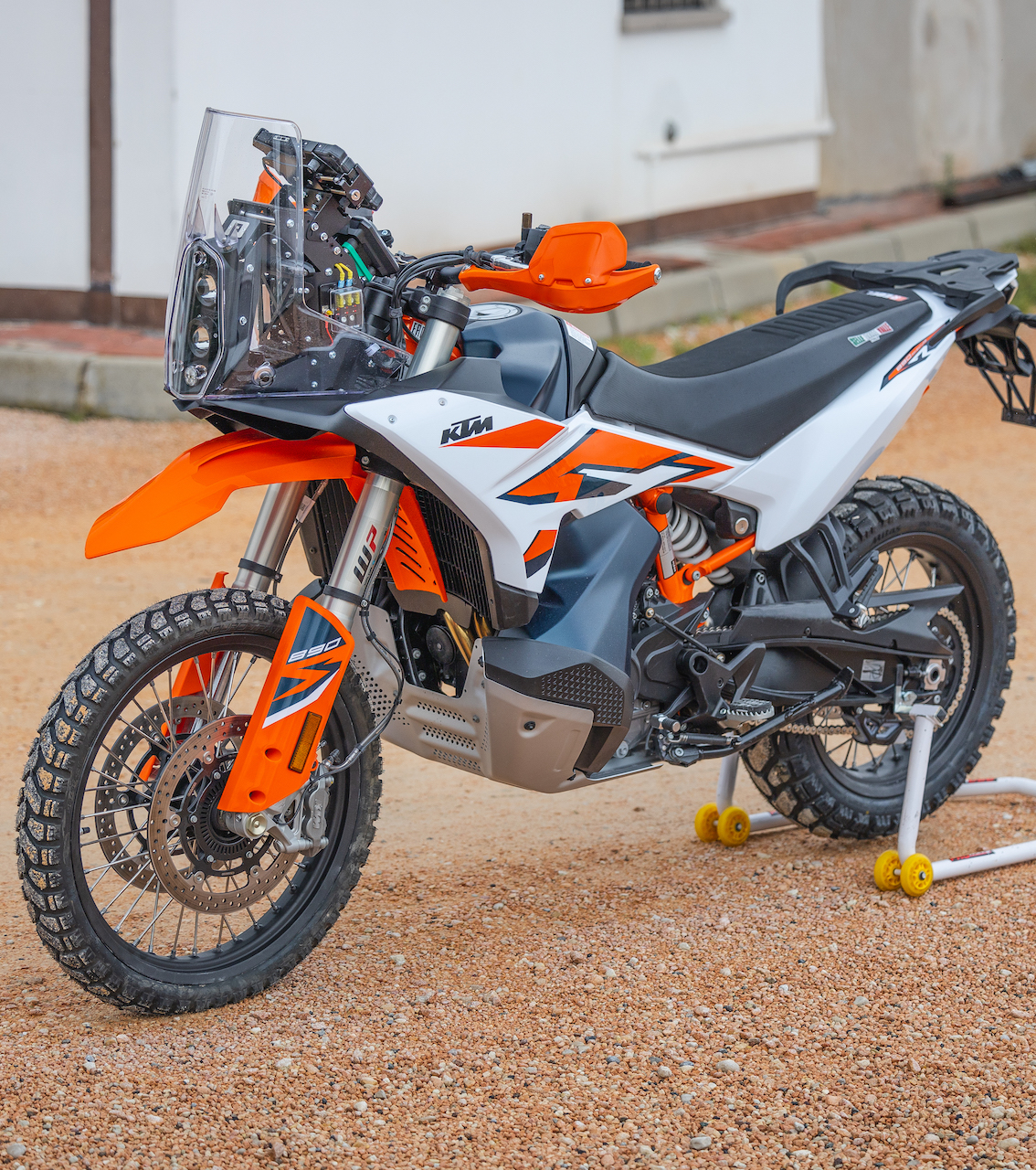 Ktm rally bike for 2024 sale