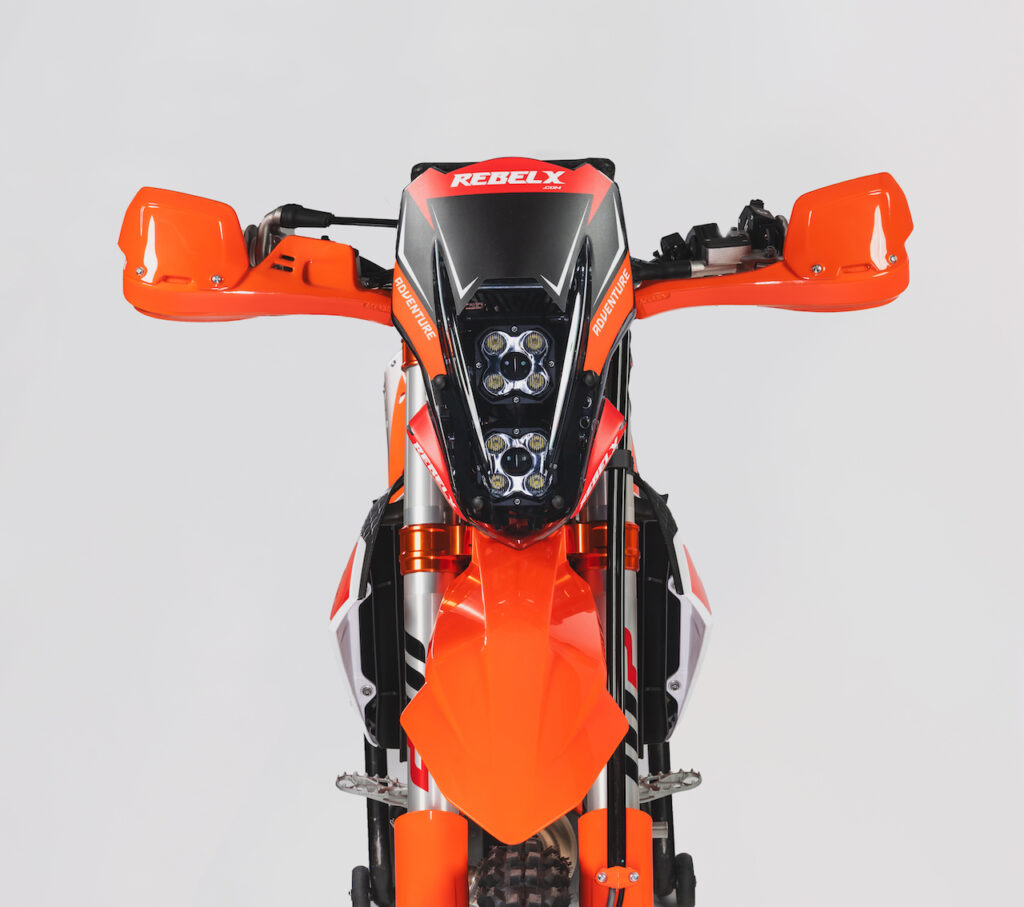 2025-2020 KTM Ultralight Adventure Kit – Rebel X Sports Srl