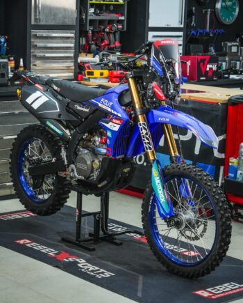 2019-2025 Yamaha WR Ultralight Rally Kit