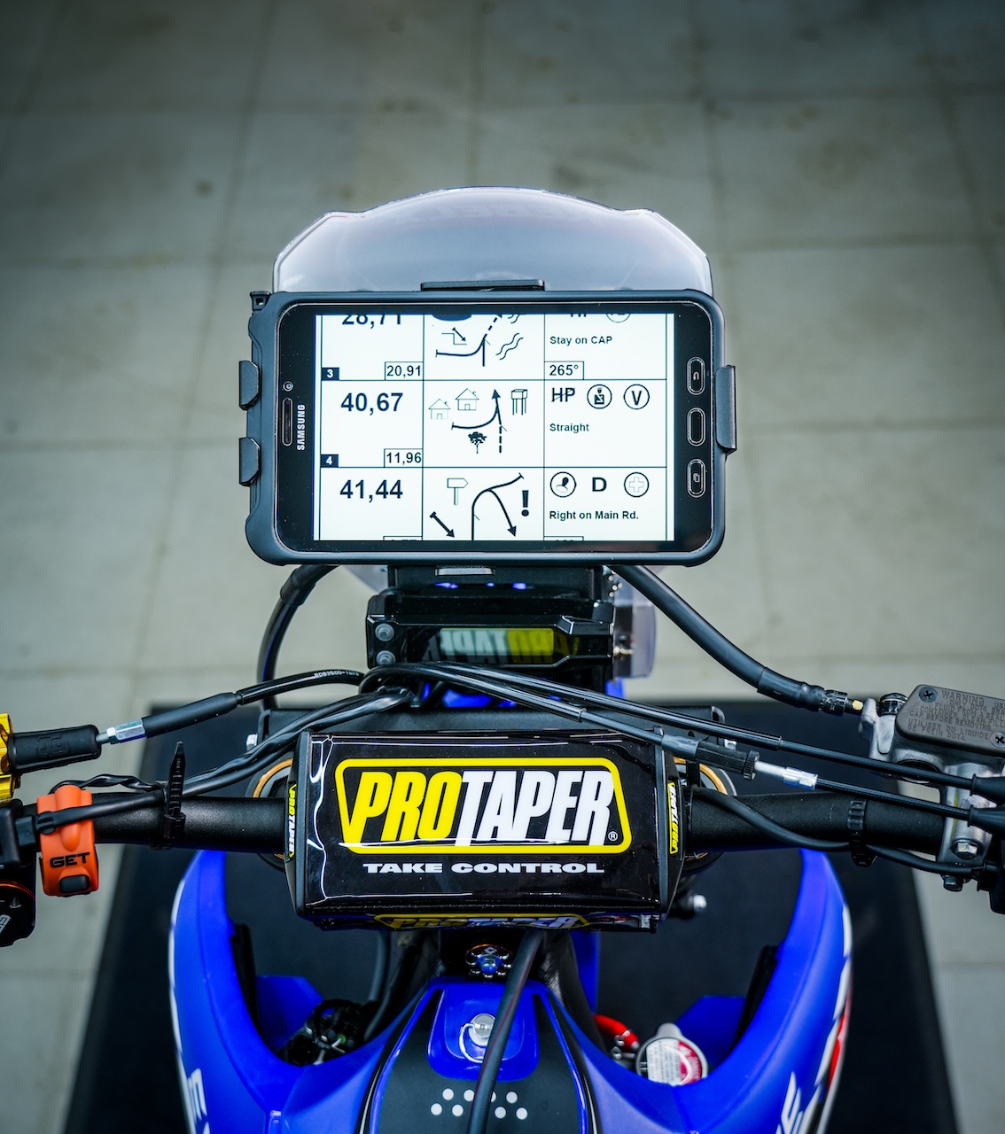 2019-2025 Yamaha WR Ultralight Rally Kit