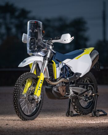 2016-2027 Husqvarna 701 Factory Rally Kit