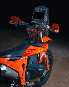 2026 KTM EXC Rally Kit