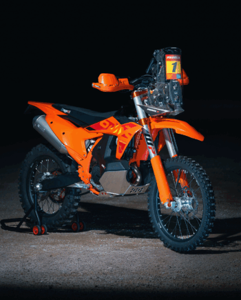 KTM EXC Factory Rally Kit