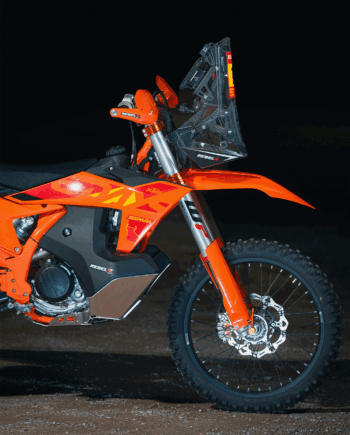 KTM EXC 21Lt Rally Fuel TANKS