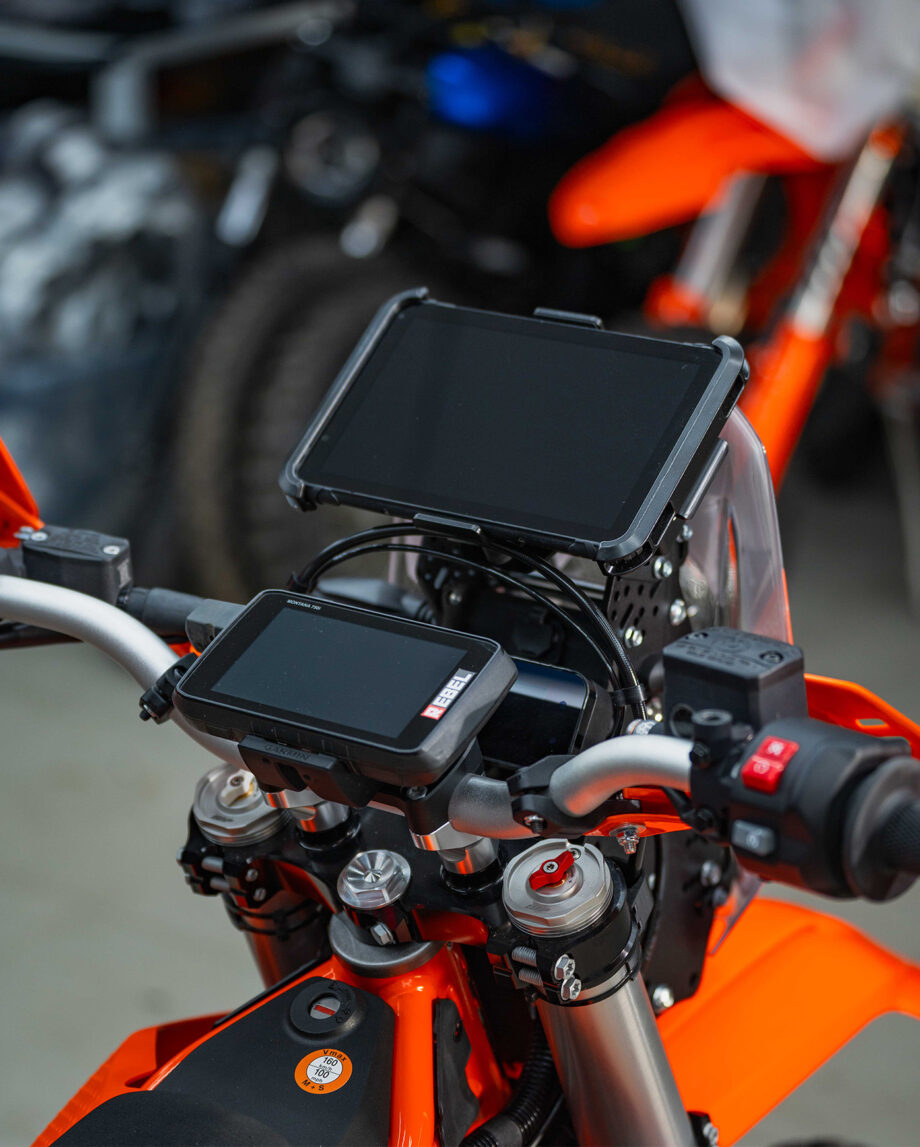 Gps Backplate Rally Kit.pdf 2026+ Husqvarna 701 Ultralight Rally Kit – Rebel X Sports Srl