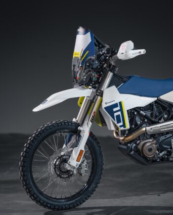 2026+ Husqvarna 701 Ultralight Rally Kit