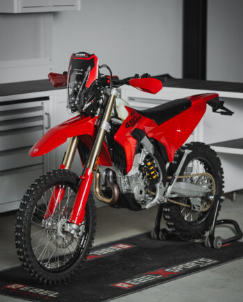 DUCATI Desmo 450 Ultralight Rally Kit