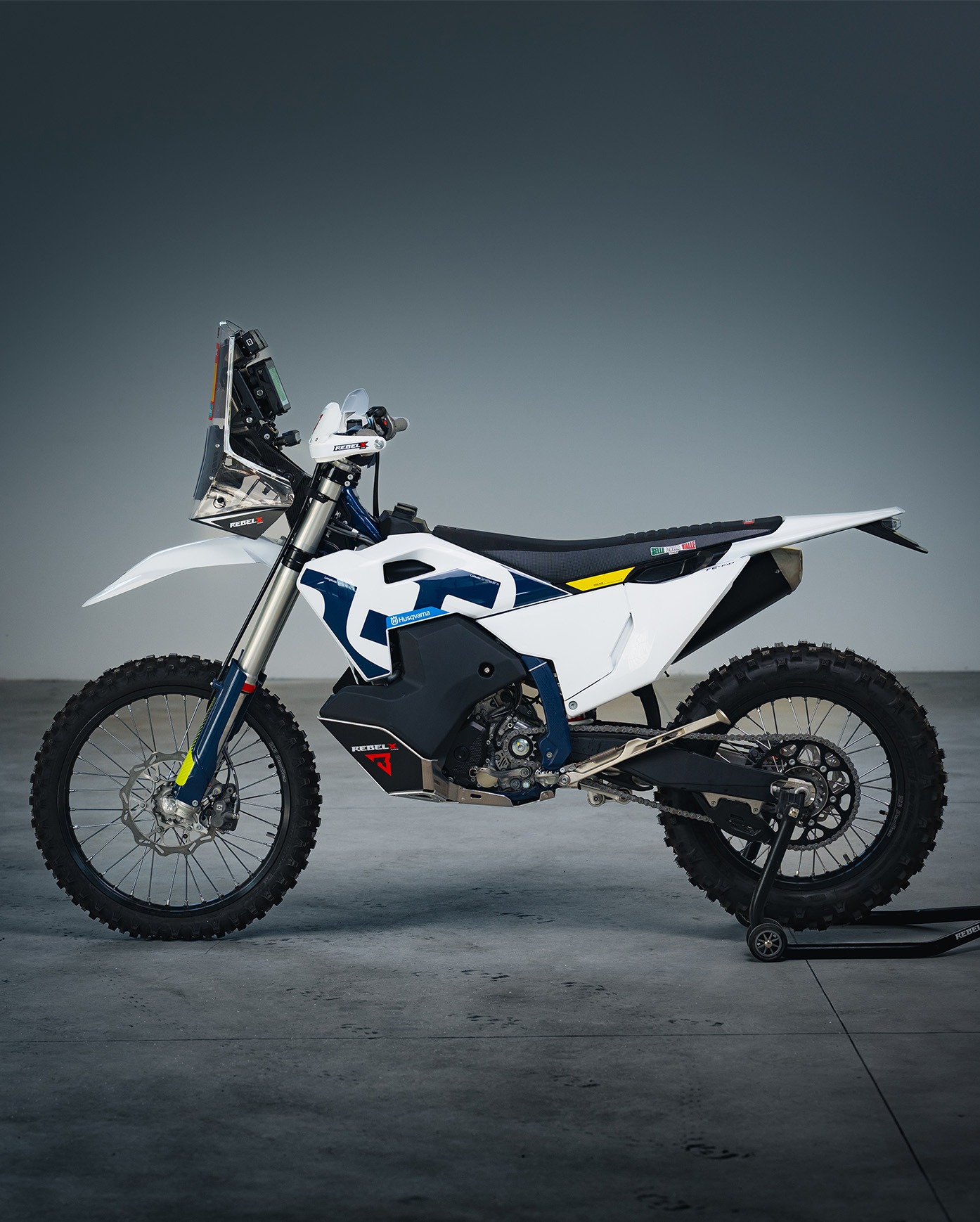 Husqvarna FE 21Lt Rally Fuel TANKS