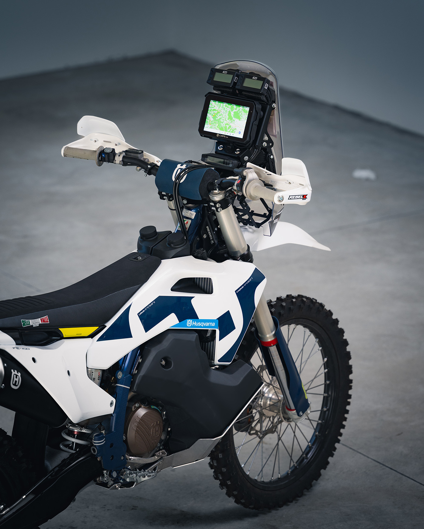 Husqvarna FE 21Lt Rally Fuel TANKS