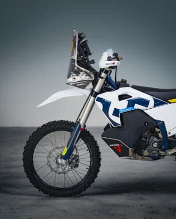 Husqvarna FE 21Lt Rally Fuel TANKS