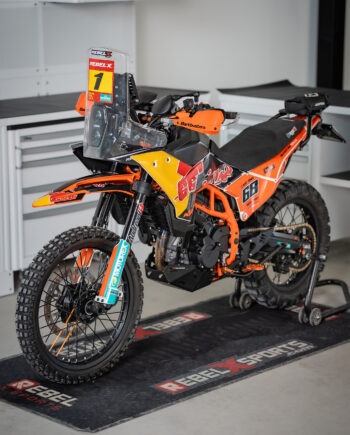 2026 KTM 390 ADV RALLY KIT