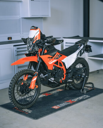 KTM 390 Enduro Ultralight Rally Kit