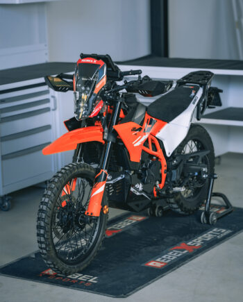 KTM 390 Enduro Ultralight Rally Kit