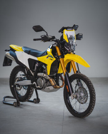 Suzuki DRZ400S Ultralight Rally Kit
